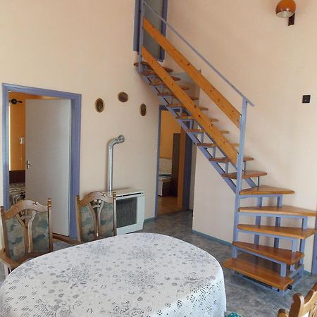 Bencze Vendeghaz Zalakaros Appartement Buitenkant foto