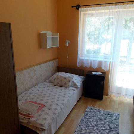 Bencze Vendeghaz Zalakaros Appartement Buitenkant foto