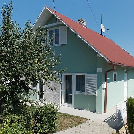 Bencze Vendeghaz Zalakaros Appartement Buitenkant foto