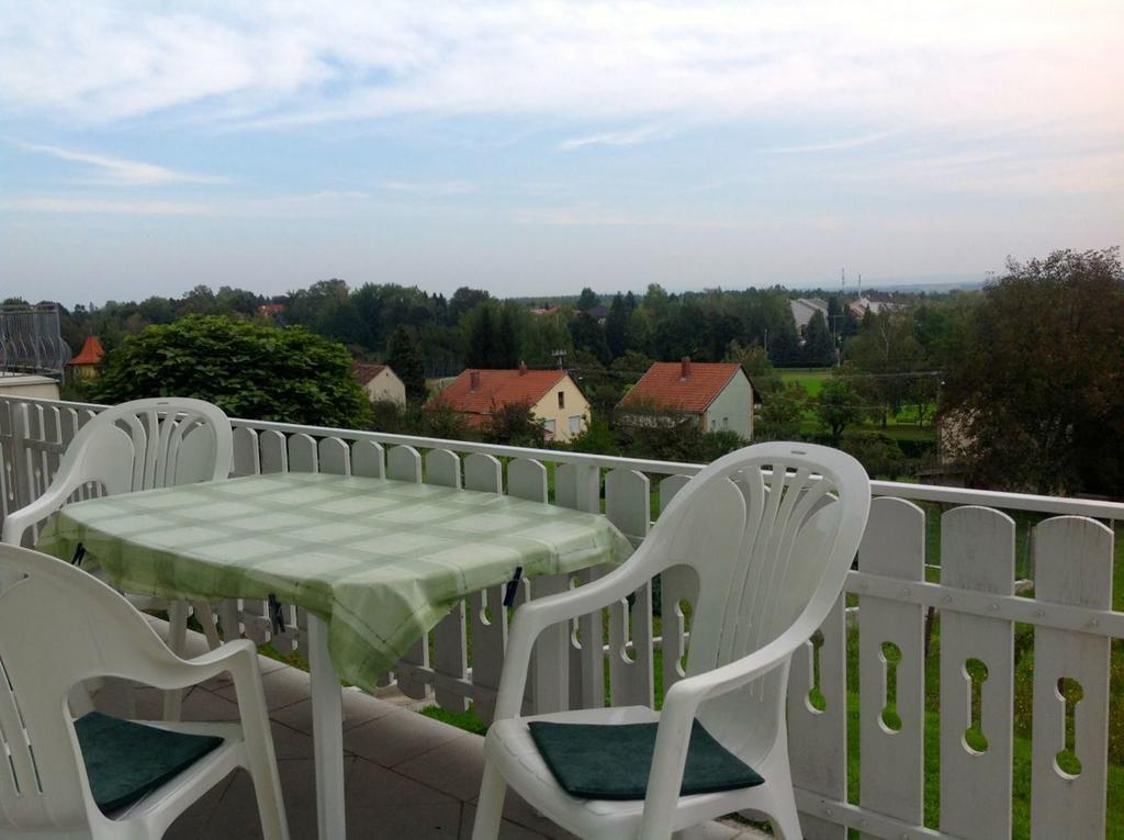Bencze Vendeghaz Zalakaros Appartement Buitenkant foto