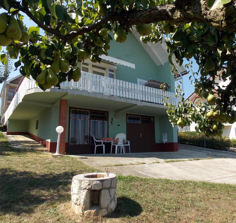 Bencze Vendeghaz Zalakaros Appartement Buitenkant foto