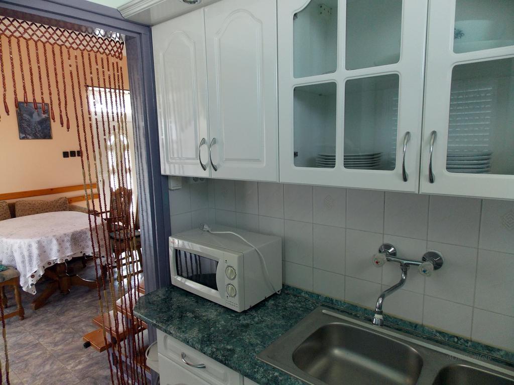 Bencze Vendeghaz Zalakaros Appartement Buitenkant foto