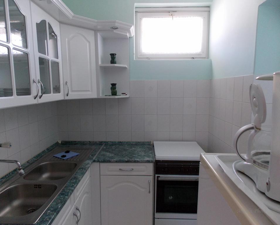 Bencze Vendeghaz Zalakaros Appartement Buitenkant foto