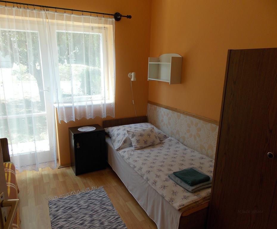 Bencze Vendeghaz Zalakaros Appartement Buitenkant foto