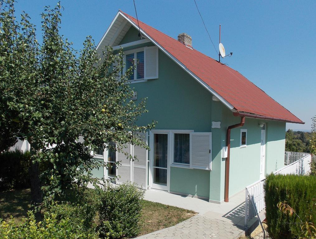 Bencze Vendeghaz Zalakaros Appartement Buitenkant foto