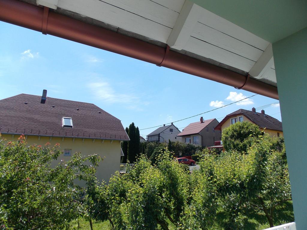 Bencze Vendeghaz Zalakaros Appartement Buitenkant foto
