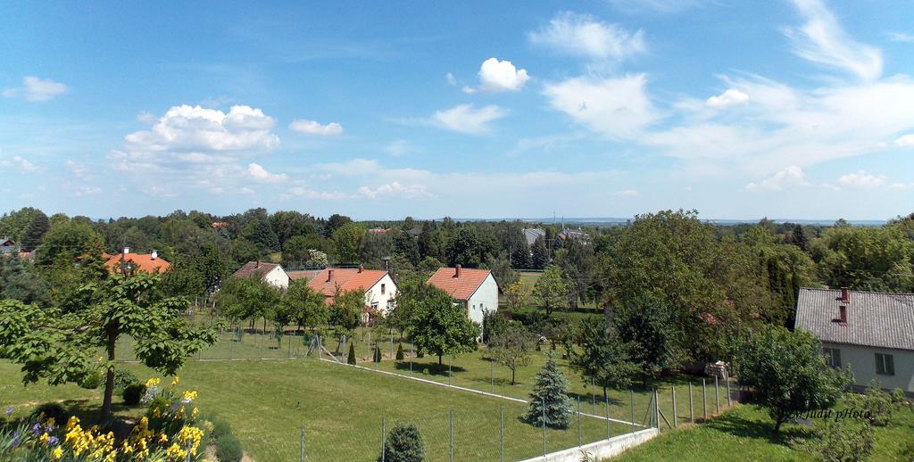 Bencze Vendeghaz Zalakaros Appartement Buitenkant foto